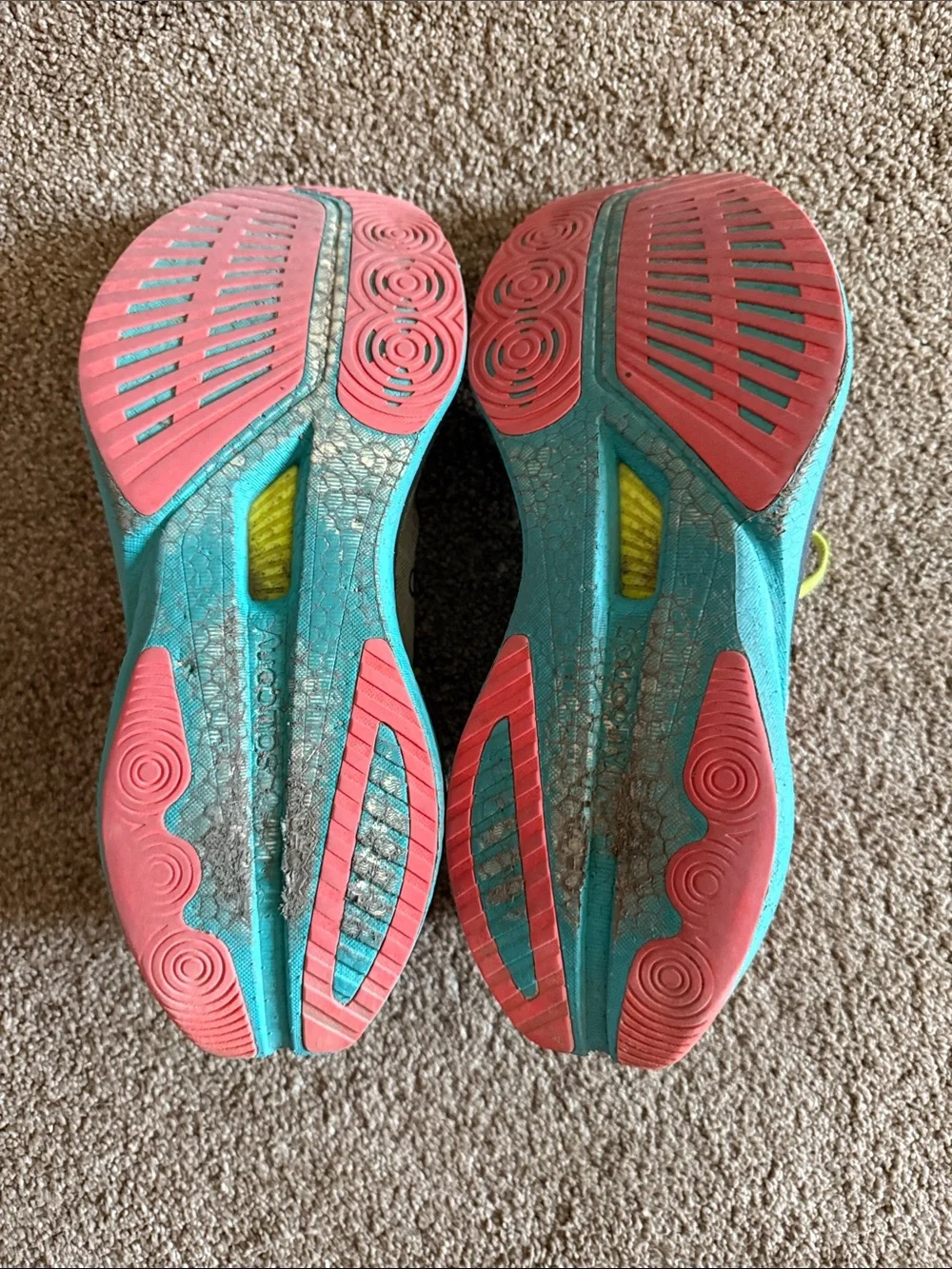 Saucony Men’s Size 10.5 Seep 5